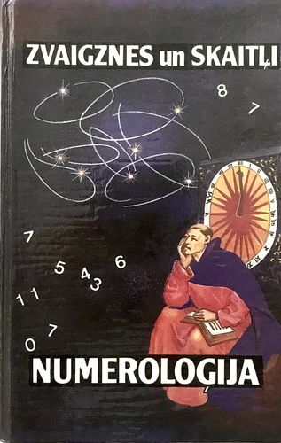 Zvaigznes un skaitļi Numeroloģija