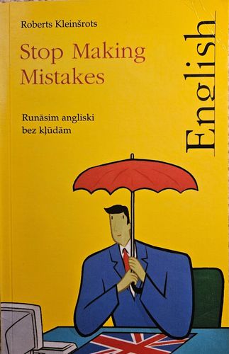 Stop Making Mistakes