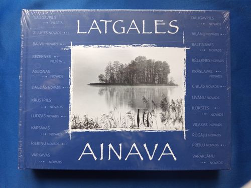 Latgales ainavas