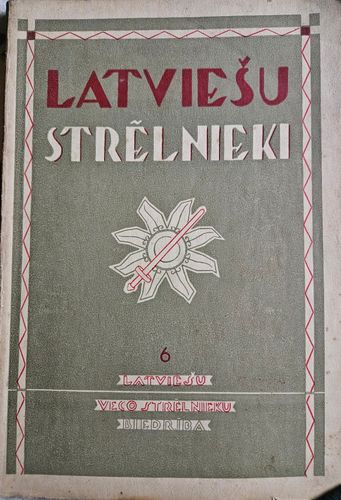 Latviešu strēlnieki