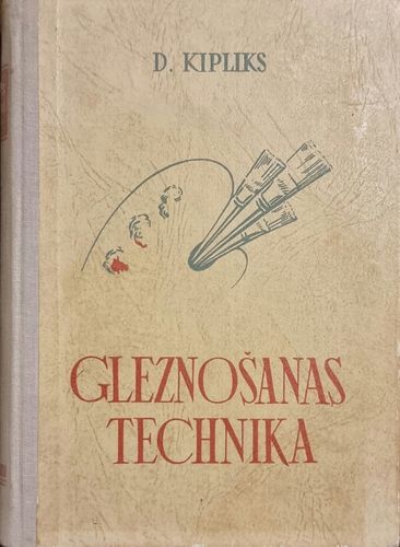 Gleznošanas technika