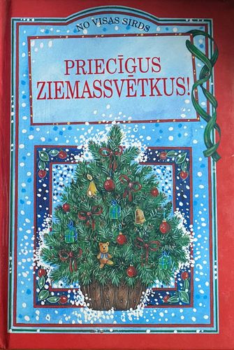 Priecīgus Ziemassvētkus!