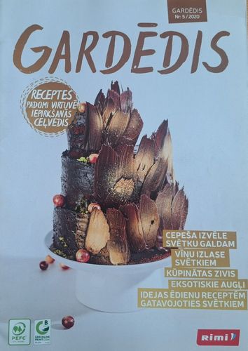 Gardēdis Nr. 5 2020