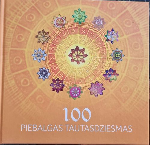 100 Piebalgas tautasdziesmas 