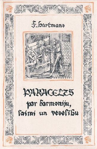 Paracels par harmoniju, laimi un veselību