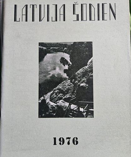 Latvija Šodien 1976