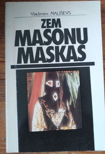 Zem masonu maskas