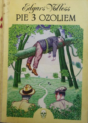 Pie 3 ozoliem