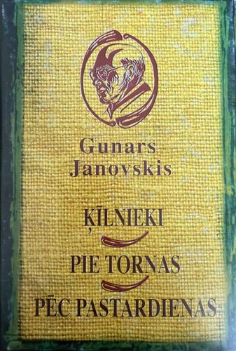 Kopoti raksti 5 Ķīlnieki. Pie Tornas. Pēc pastardienas