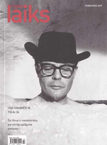 Rīgas laiks 2019 februāris