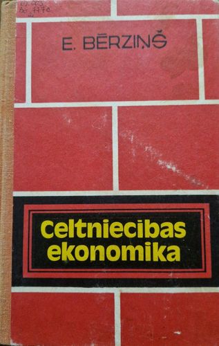Celtniecības ekonomika