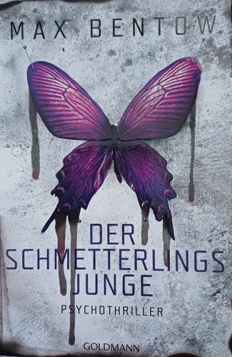 DER SCHMETTERLINGS JUNGE