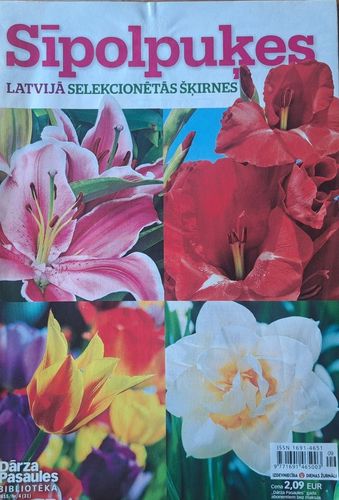 Dārza Pasaules bibliotēka Sīpolpuķes Nr. 4 2015