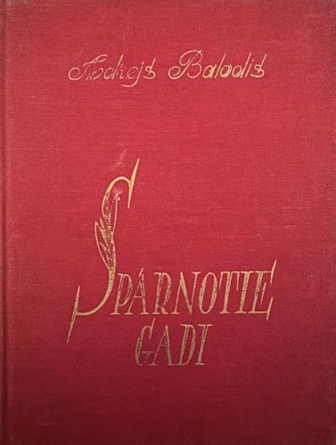 Spārnotie gadi