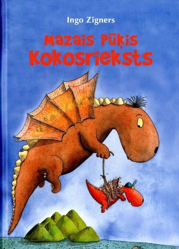 Mazais pūķis Kokosrieksts