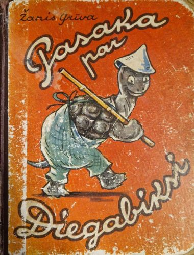 Pasaka par Diegabiksi