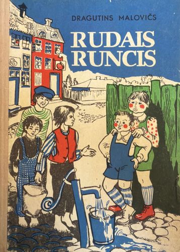 Rudais runcis