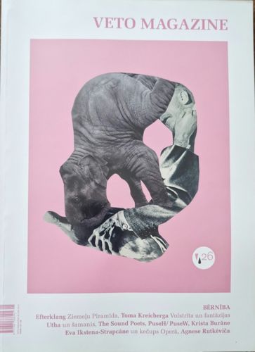 Veto magazine Nr. 26