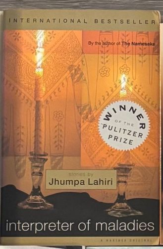 Interpreter of Maladies