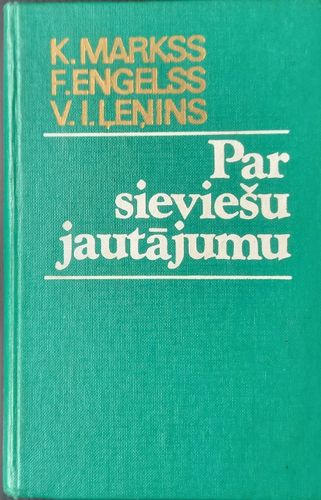 Par sieviešu jautājumu