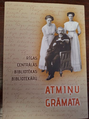 Atmiņu grāmata