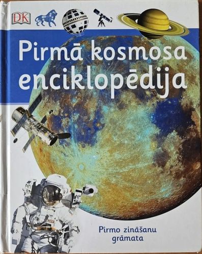 Pirmā kosmosa enciklopēdija