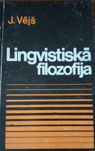 Lingvistiskā filozofija