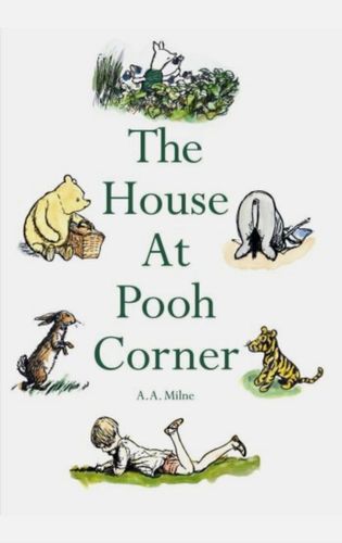 The House At Pooh Corner