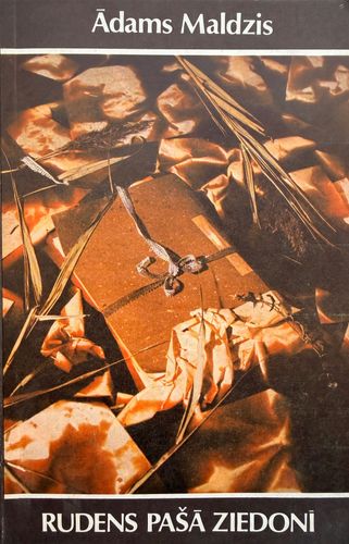 Rudens pašā ziedonī