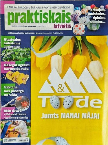 Praktiskais Latvietis 2022.g.Nr.15