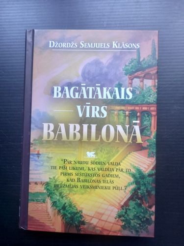 Bagātākais vīrs Babilonā