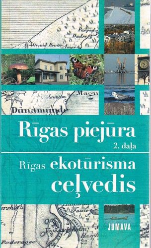 Rīgas piejūra