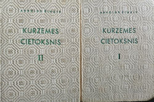 Kurzemes cietoksnis I un II