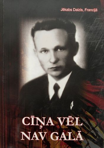 Cīņa vēl nav galā