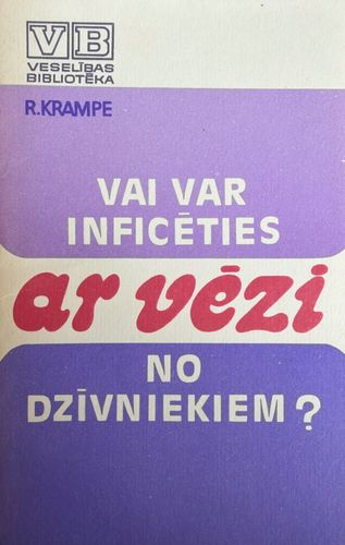 Vai var inficēties ar vēzi no dzīvniekiem?