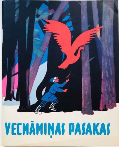 Vecmāmiņas pasakas