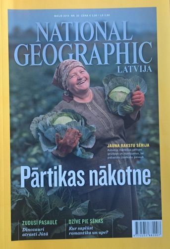 National Geographic 5/2014 Nr. 20