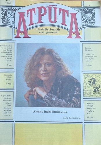 Atpūta 1992 Nr. 11