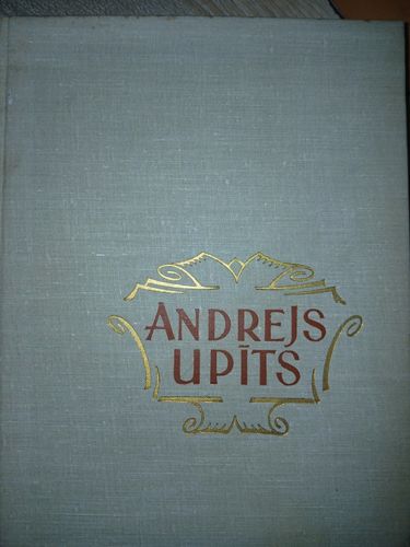 Andrejs Upīts