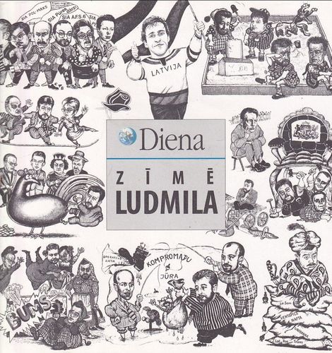 Zīmē Ludmila