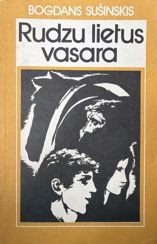 Rudzu lietus vasara