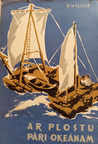 Ar plostu pāri okeānam