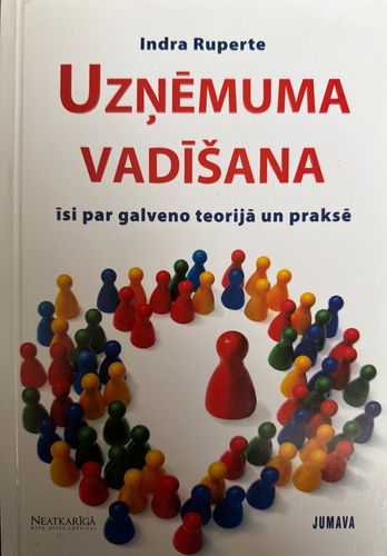 Uzņēmuma vadīšana