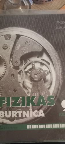 Fizikas burtnīca 9.klase