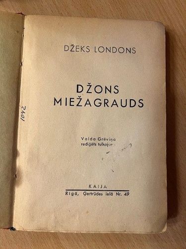Džons Miežagrauds