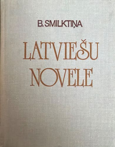 Latviešu novele līdz 1940. gadam