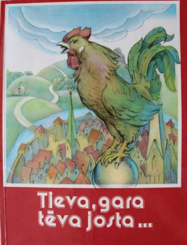 Tieva gara tēva josta... 