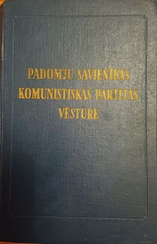 Padomju Savienības Komunistiskās partijas vēsture