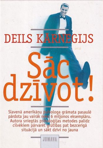 Sāc dzīvot!
