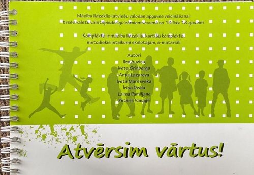 Atvērsim vārtus!